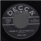 Ernest Tubb - I Found My Girl In The U.S.A. / Geisha Girl