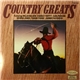 Various - Country Greats